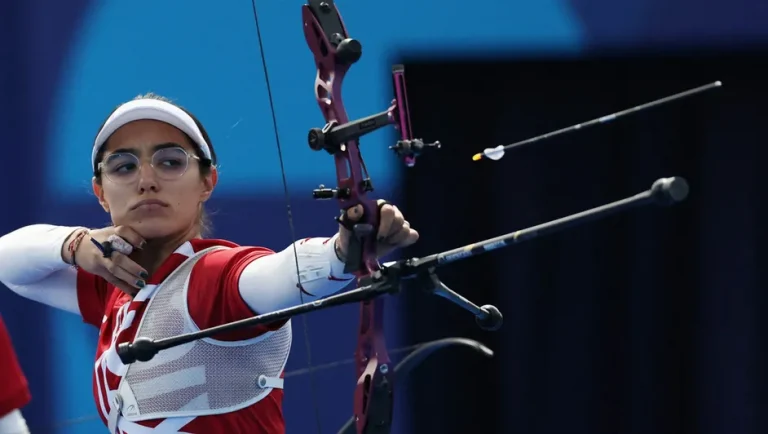 Ana Paula Vázquez, la deportista mexicana que conquistó París