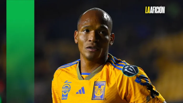 Revelan que Luis Quiñones podría salir de Tigres