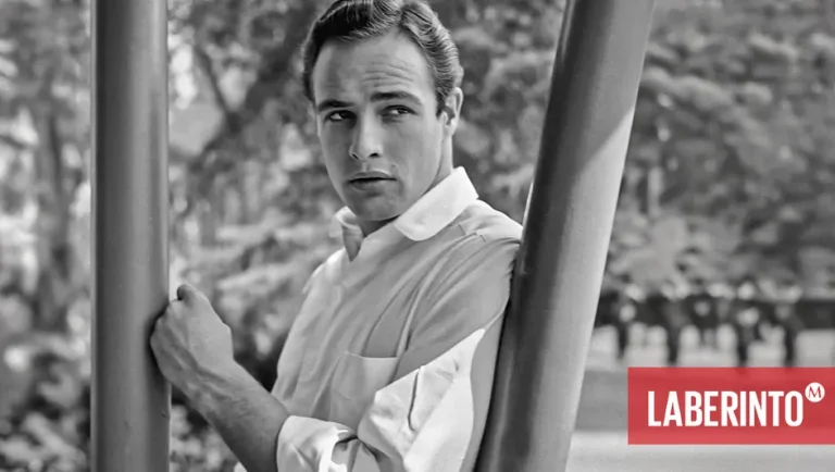 Marlon Brando: un niño maltratado que buscaba aceptación