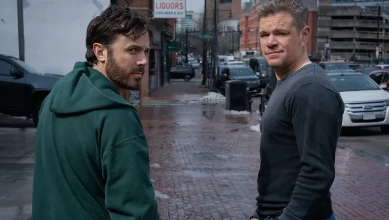 Matt Damon y Casey Affleck protagonizan ‘The Instigators’ por Apple TV+