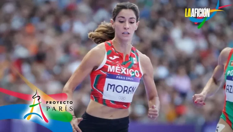 Paola Morán tras su pase a semifinales en 200m plano: «Debo correr mejor»