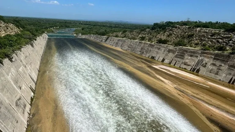 Realizarán desfogues en Presas de Nuevo León tras pronóstico de lluvias