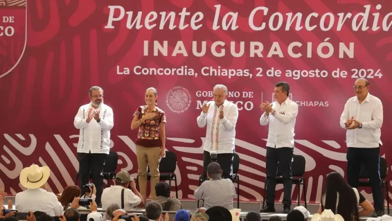 México tendrá presidenta aunque no le guste a los machines: AMLO