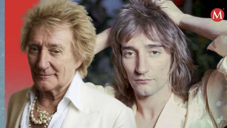 Rod Stewart preocupa por su salud: «mis días están contados»