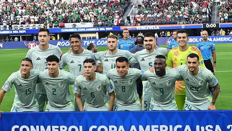 Selección Mexicana jugaría contra el Valencia en el Estadio Cuauhtémoc