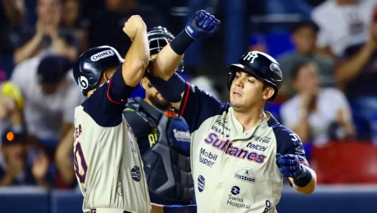 Sultanes inician la serie de la final de Zona Norte con victoria sobre Tecolotes