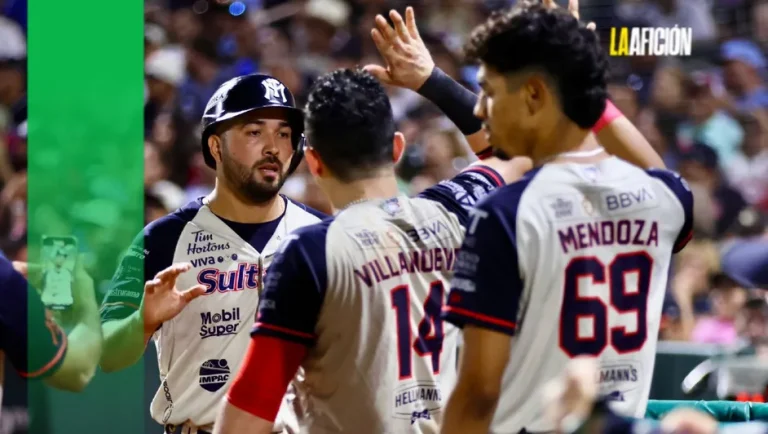 Sultanes de Monterrey se pone a un triunfo de la Serie del Rey 2024