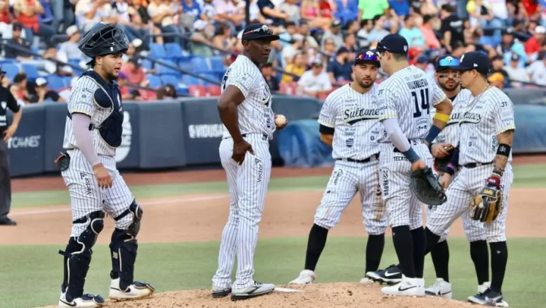 Sultanes vence a Tecolotes en el segundo juego de final de Zona Norte en LMB