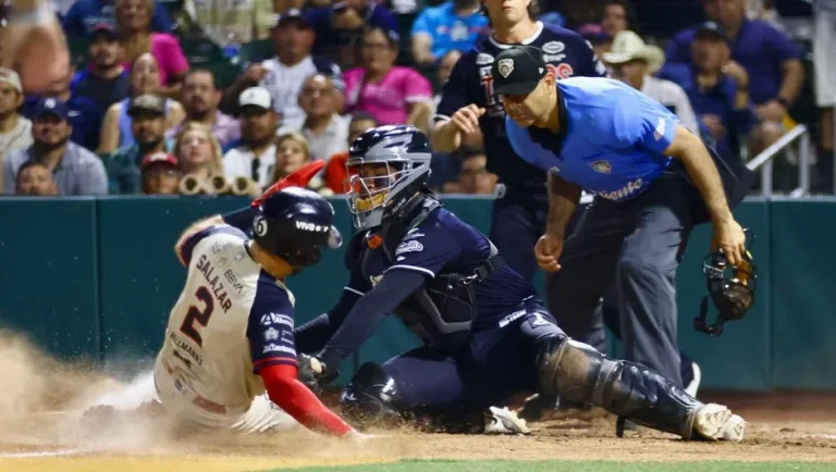 Tecolotes vence a Sultanes y alarga Serie del Norte a un sexto partido