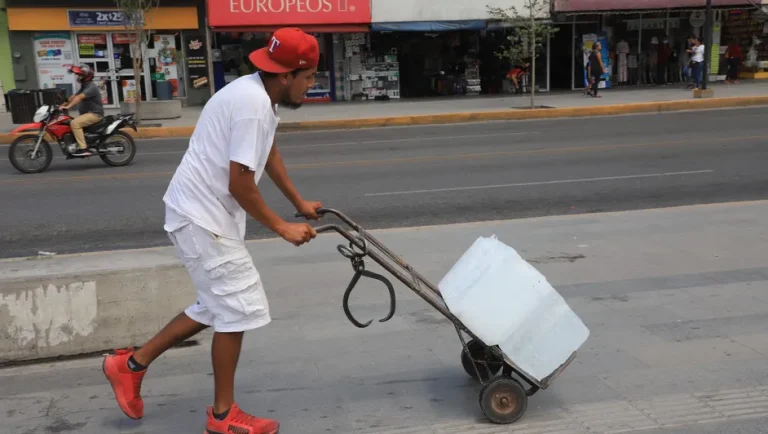 Estiman temperaturas de hasta 37 grados durante este miércoles en NL