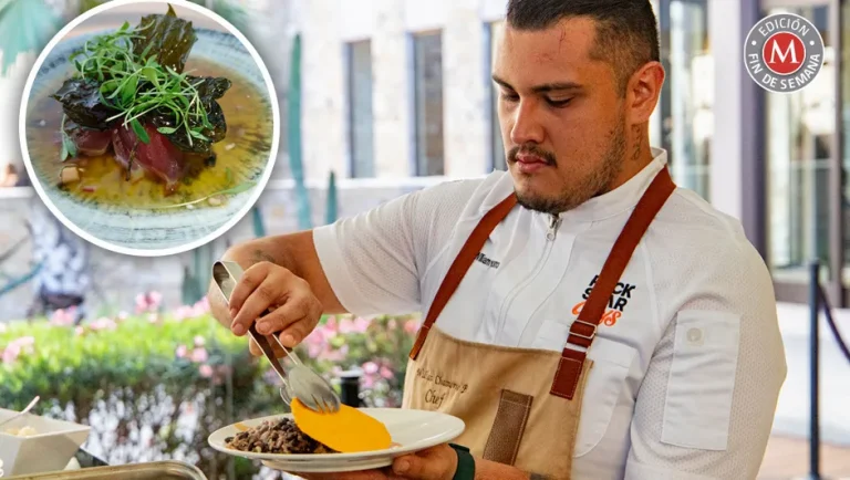 William Chamorro. “La diversidad, insignia de la gastronomía de Costa Rica”