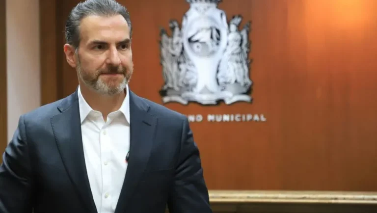 Adrián de la Garza califica de ‘ociosa’ la impugnación de MC