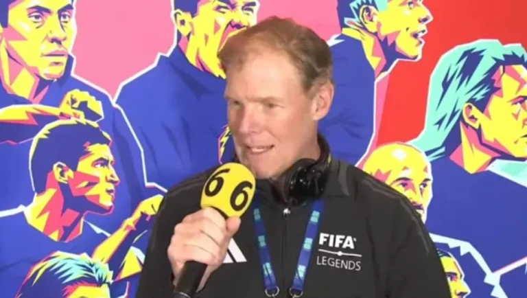 Alexi Lalas ve al Mundial del 2026 como una oportunidad de cambio: «Es un honor»