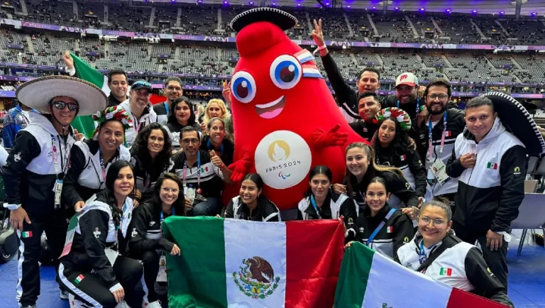 Atletas paralímpicos, castigados por becas de Conade pese a medallas