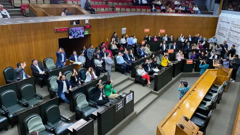 TEE se manifiesta en contra de resoluciones del PJENL en favor del Congreso