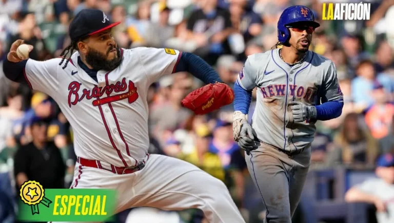 Braves y Mets, a definir el destino de la Liga Nacional en la MLB