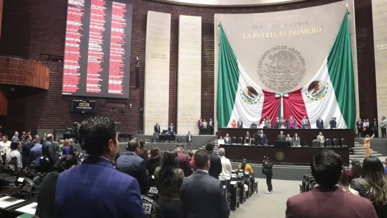 Diputados aprueban traspaso de Guardia Nacional al Sedena