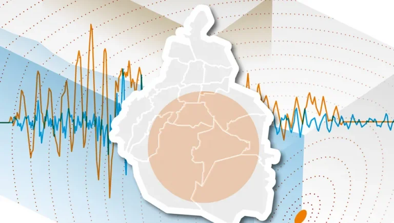 Sismos de baja intensidad pero alta adrenalina