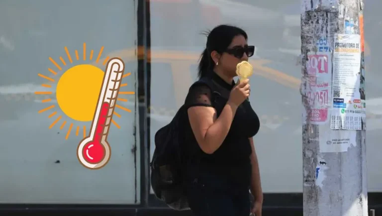 Pronostican temperaturas por arriba de los 30 grados durante el domingo en NL