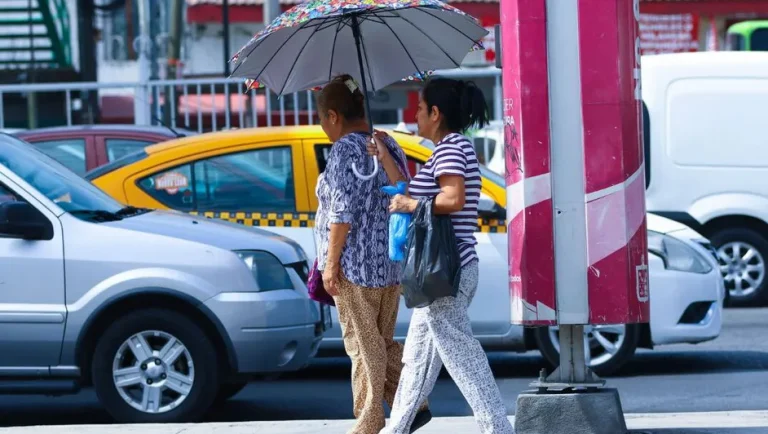 Prevén un martes nublado con temperatura máxima de 27 grados en Nuevo León