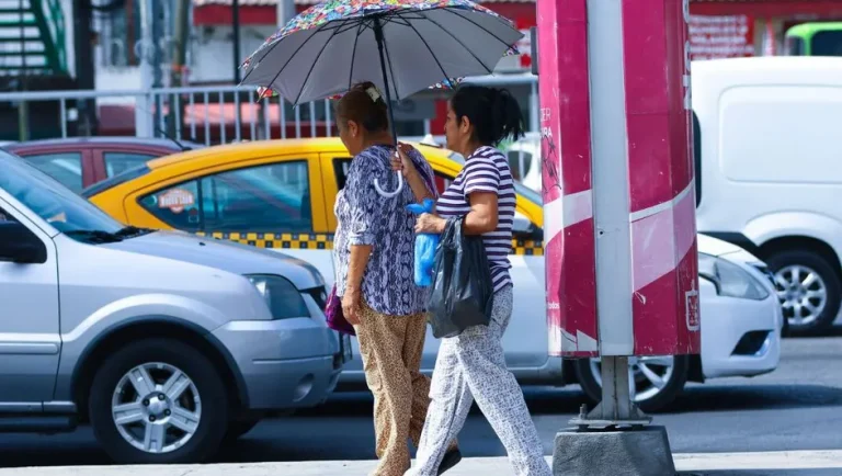 Pronostican temperatura de hasta 29 grados en Nuevo León