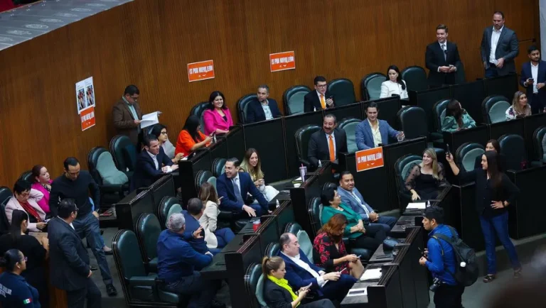 Coordinadores de bancadas van por comisiones clave en Congreso local