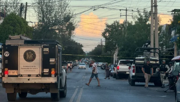 Matan a hombre en iglesia cristiana en Monterrey