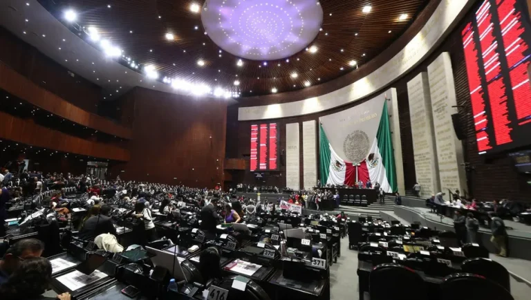 Diputados dan rango constitucional a Jóvenes Construyendo el Futuro