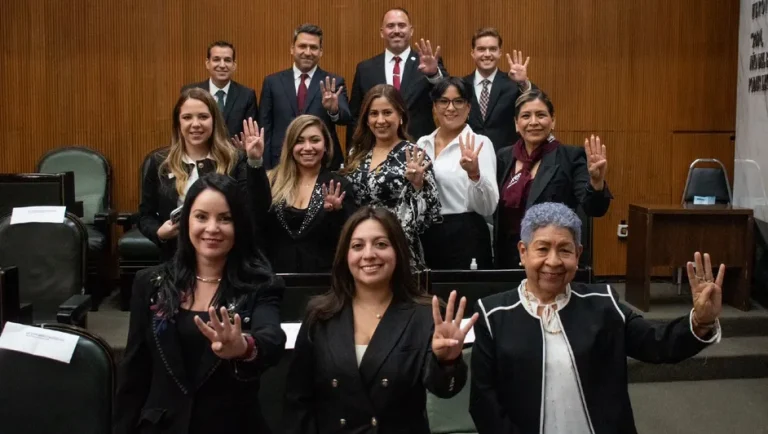 Morena se deslinda de pleito entre MC, PRI y PAN en Congreso de Nuevo León