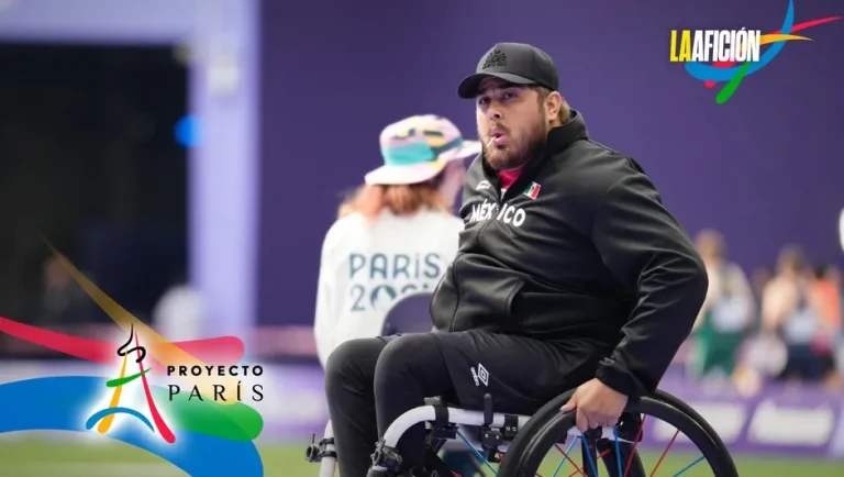 Egdar Ulises Fuentes gana medalla de plata en los Juegos Paralímpicos 2024