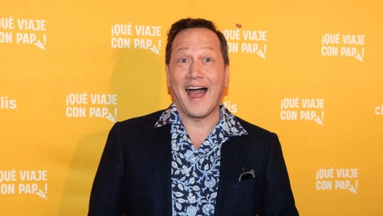 Rob Schneider dedica mensaje a Luis Miguel en redes sociales