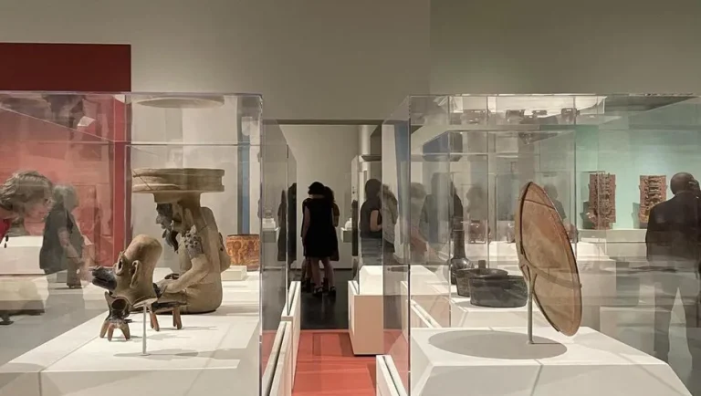 LACMA busca unir el presente indígena con el pasado mesoamericano