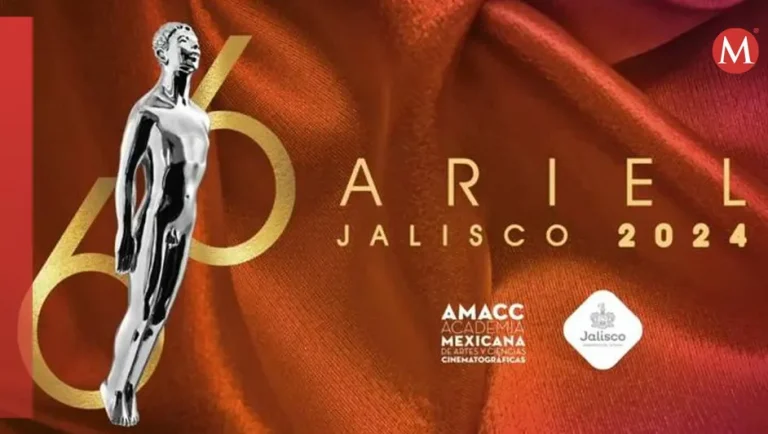 Ganadores de los Premios Ariel 2024, lista completa