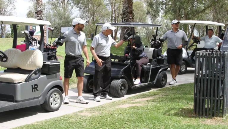 Gira de Golf Multimedios 2024 llega a Durango con gran participación