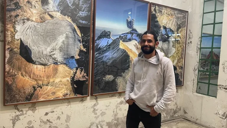 Santiago Arau abre galería en la colonia Roma