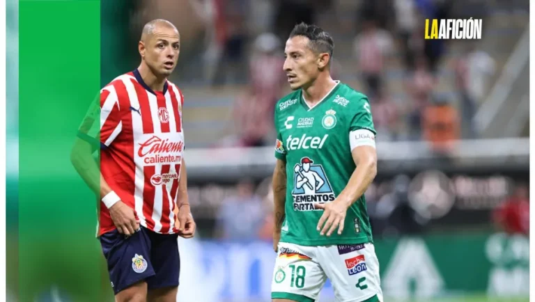 Javier Hernández y Andrés Guardado se preparan para el retiro