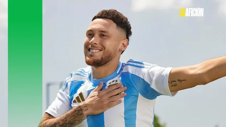 Anuncian a Lucas Ocampos como nuevo jugador de Rayados