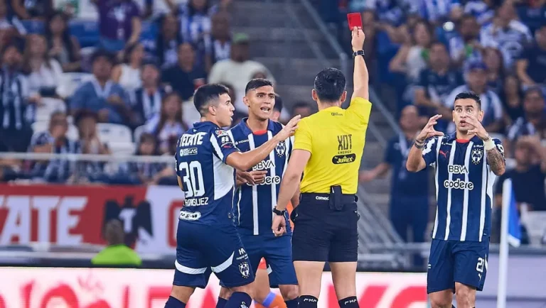 Monterrey apelará la expulsión de Sebastián Vegas ante el Mazatlán