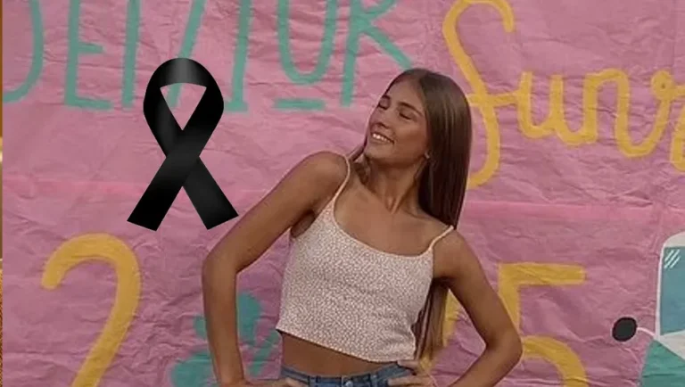 Muere Emily Gold, animadora de reality show, a los 17 años