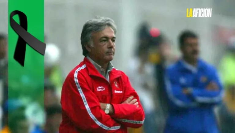 Muere Alberto Jorge Espósito, DT campeón con Toluca en la Liga MX