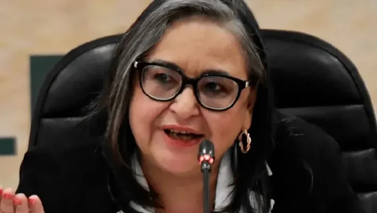 Si el sistema de justicia no tiene cimientos sólidos, su estructura cederá: Norma Piña