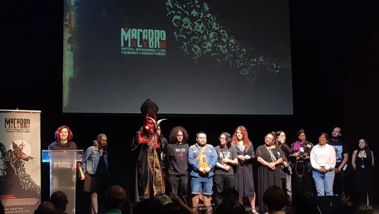 Concluye Festival de Cine Macabro en México