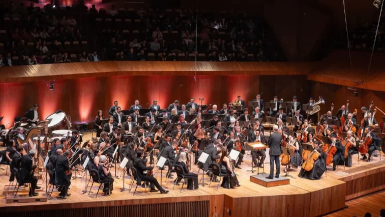 Orquesta Sinfónica de Minería dará concierto gratuito en Ciudad Universitaria