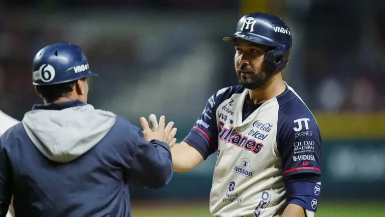 Roberto Valenzuela confía en que Sultanes remontará en la Serie del Rey