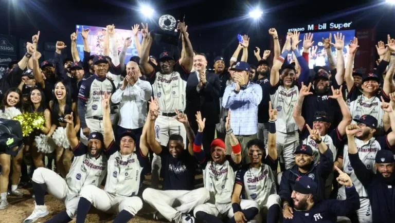 Sultanes clasifica a la Serie del Rey tras vencer a Tecolotes