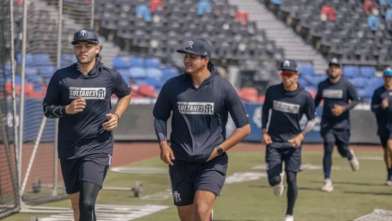 Sultanes de Monterrey tendrá amplia pretemporada para la LMP