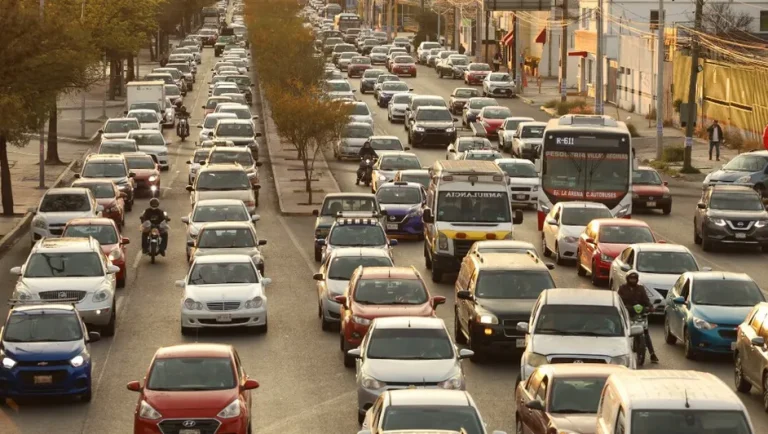 Registran 445 peatones lesionados en accidentes de transporte en NL