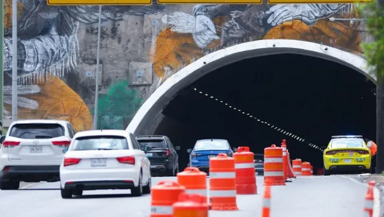 Seguridad y mantenimiento del túnel Loma Larga  lo lleva el Estado, señala Miguel Treviño