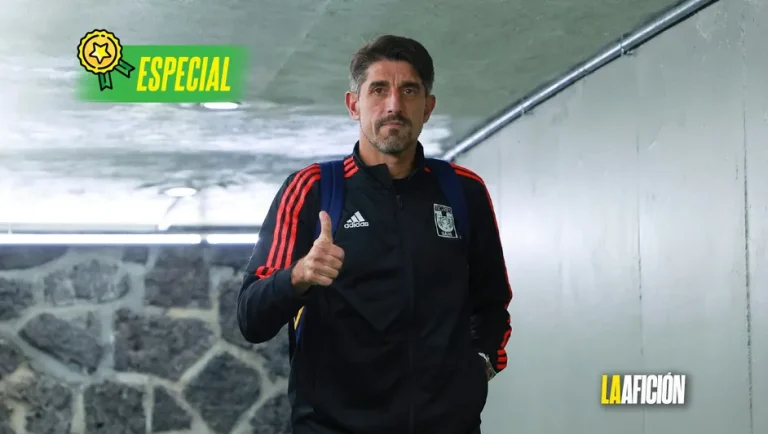 Veljko Paunovic cambia la cara defensiva de Tigres y es la mejor de la Liga MX