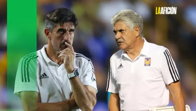 Veljko Paunovic supera a ‘Tuca’ Ferretti con mejor arranque como técnico de Tigres